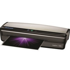 Fellowes Ламинатор Jupiter II A3 FS-5733501 {2х250 мкм, 75 см/мин, нагрев 60 сек.}