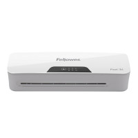 Ламинатор Fellowes Pixel A4 FS-5601401 {75/80, 125 мкм, 30 см/мин, AutoShutOff, механизм освобождения, стартовый набор}