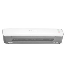 Fellowes Ламинатор Ion A4 FS-4560001 {75-125 мкм, 30 см/мин, AutoShutOff, механизм освобождения, стартовый набор пленок}