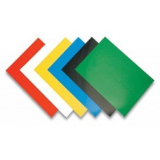 Lamirel Обложки Delta LA(CRC)-7868501 (A4, картонные, с тиснением под кожу , цвет: белый, 230г/м, 100шт.)