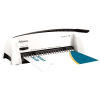 Fellowes Переплетчик STARLET 2+ FS-5227901 {перфорирует до 12 листов, сшивает - 120 листов}