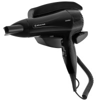 BRAYER BR3021BK Фен настенный, 2000 Вт,черный