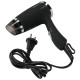 Фен Polaris PHD 1464T черный
