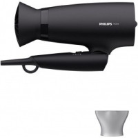 PHILIPS BHD308/10 Фен,1600 Вт, 3 режима, ThermoProtect, концентратор, шнур 1,8 м. Цвет: черный.