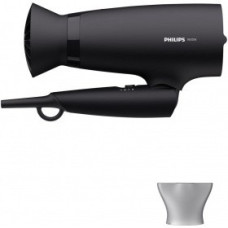 PHILIPS BHD308/10 Фен,1600 Вт, 3 режима, ThermoProtect, концентратор, шнур 1,8 м. Цвет: черный.