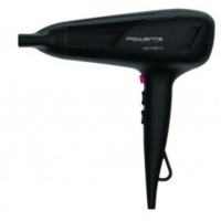 Rowenta CV5803F0 Фен , 2100Вт, черный/розовый