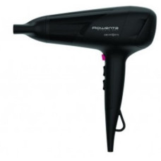 Rowenta CV5803F0 Фен , 2100Вт, черный/розовый