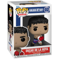 Фигурка Funko POP Boxing: Oscar De La Hoya