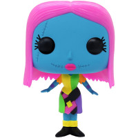 Фигурка Funko POP! The Nightmare Before Christmas: Blacklight Sally