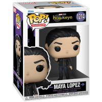 Фигурка Funko POP! TV: Hawkeye - Maya Lopez