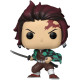 Фигурка Funko POP Animation: Танджиро Камадо (Tanjiro Kamado)