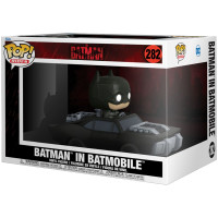Фигурка Funko POP! Rides The Batman Batman in Batmobile