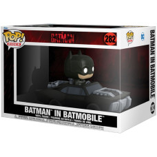Фигурка Funko POP! Rides The Batman Batman in Batmobile