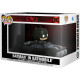 Фигурка Funko POP! Rides The Batman Batman in Batmobile