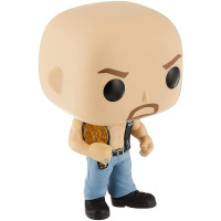 Фигурка Funko POP! WWE: SC Steve Austin w/Belt(MT)