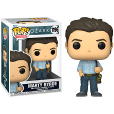 Фигурка Funko POP! TV: Ozark: Марти Берд (Marty Byrde) из сериала "Озарк"