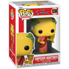 Фигурка Funko POP Animation: Simpsons- Emperor Montimus