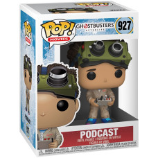 Фигурка Funko POP! Movies: Ghostbusters: Afterlife - Podcast