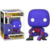 Фигурка Funko POP! Movies: Black Adam: Атом Крушитель (Atom Smasher) из фильма "Черный Адам"