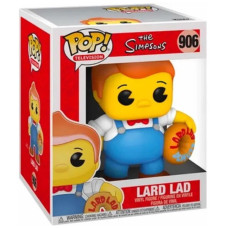 Фигурка Funko POP! Animation: Simpsons- 6" Lard Lad