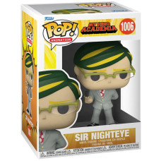 Фигурка Funko POP! Animation: Сэр Ночноглаз (My Hero Academia - Sir Nighteye)