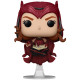 Фигурка Funko POP! WandaVision: Алая ведьма (Ванда) (Scarlet Witch)