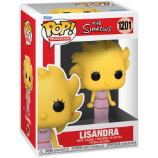 Фигурка Funko POP Animation: Simpsons - Lisandra Lisa