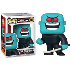 Подвижная фигурка Funko POP Animation: Samurai Jack- The Guardian