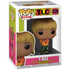 Фигурка Funko POP! Rocks: TLC - T-Boz