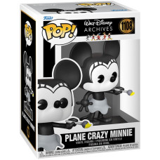 Фигурка Funko POP! Minnie Mouse: Plane Crazy Minnie (1928)