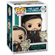 Подвижная фигурка Funko POP! Movies: His Dark Materials Asriel w/Stelmaria