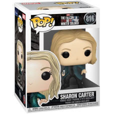 Фигурка Funko POP! The Falcon & Winter Soldier - Sharon Carter