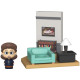 Фигурка Funko POP! Mini Moments: Seinfeld- Elaine w/Chase