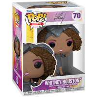 Фигурка Funko POP Icons: Whitney Houston (HWIK)