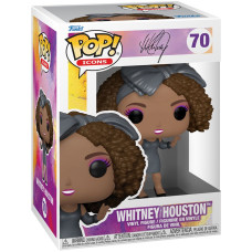 Фигурка Funko POP Icons: Whitney Houston (HWIK)