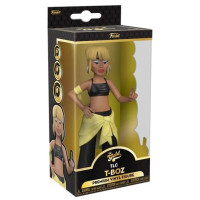 Фигурка Funko Gold Vinyl Gold: TLC- T-Boz, 13 см