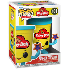 Фигурка Funko POP! Vinyl: Play-Doh - Play-Doh Container
