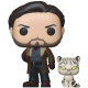 Подвижная фигурка Funko POP! Movies: His Dark Materials Asriel w/Stelmaria