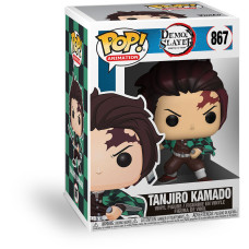 Фигурка Funko POP Animation: Танджиро Камадо (Tanjiro Kamado)