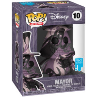 Фигурка Funko POP! The Nightmare Before Christmas: Mayor (Artist's Series) with Case