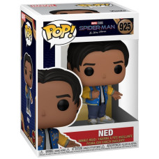Фигурка Funko POP! Bobble Marvel Spider-Man No Way Home: Нед (Ned) из фильма "Человек-паук: нет пути домой"