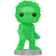 Фигурка Funko POP! Art Series Bobble Marvel Infinity Saga Hulk Green w/Case