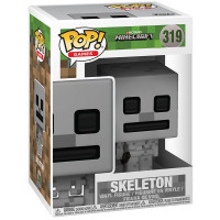 Фигурка Funko POP! Minecraft. Скелет (Skeleton)