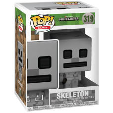 Фигурка Funko POP! Minecraft. Скелет (Skeleton)