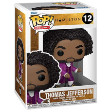 Фигурка Funko POP Broadway: Hamilton- Thomas Jefferson
