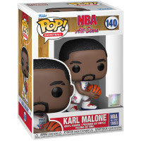 Фигурка Funko POP! NBA:Legends-KarlMalone(WhiteAllStarUni1993)