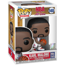 Фигурка Funko POP! NBA:Legends-KarlMalone(WhiteAllStarUni1993)