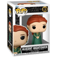 Фигурка Funko POP! TV: House of the Dragon: Алисент Хайтауэр (Viserys)