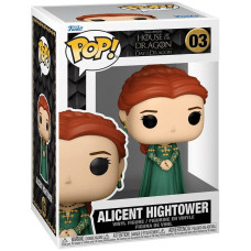 Фигурка Funko POP! TV: House of the Dragon: Алисент Хайтауэр (Viserys)