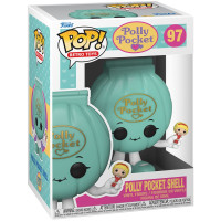 Фигурка Funko POP! Vinyl: Polly Pocket - Polly Pocket Shell